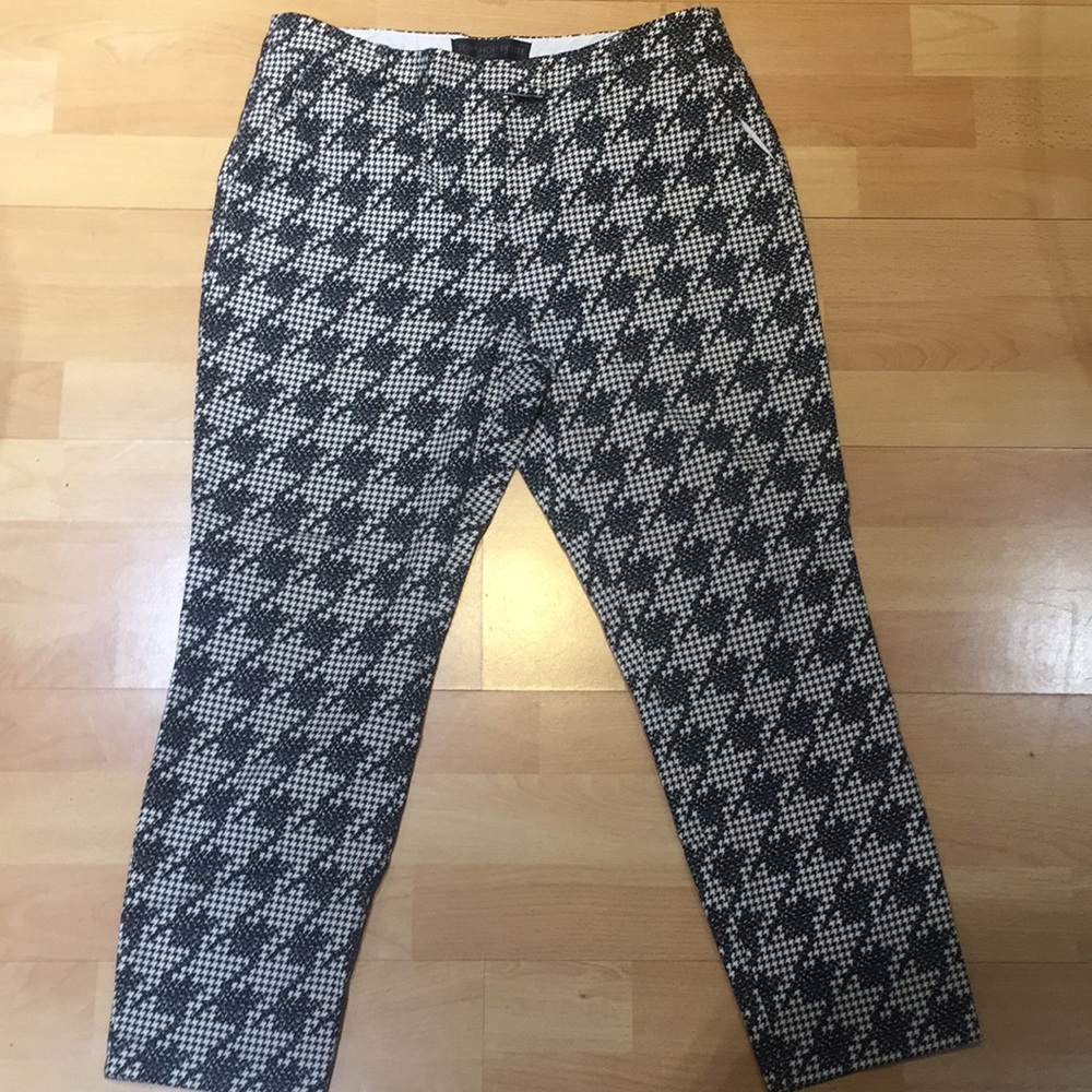 TOPSHOP PETITE WOMENS CAPRI SIZE  US- 8 EUR-40